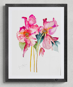 Emotions of Flowers