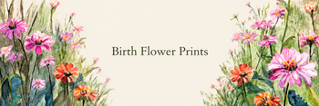 Birth Flowers