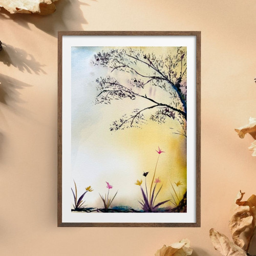Tranquility Place Low Price Print Offer