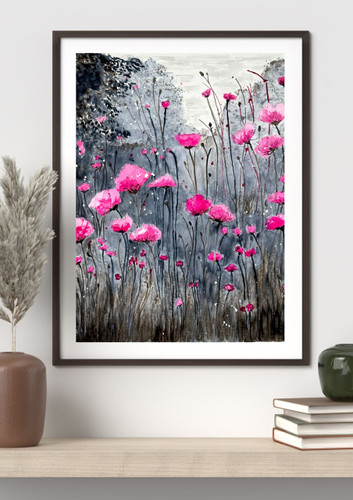 Heavenly Path Low Price Print Offer