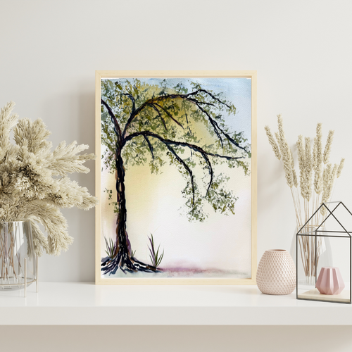Tranquility Trail Low Price Print Offer