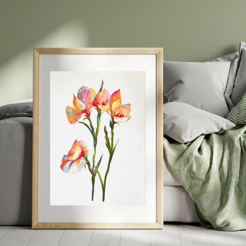 Fresh Embrace Low Price Print Offer