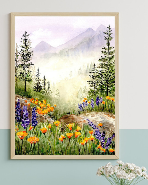 Heavenly Freedom Low Price Print Offer