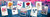 Emotions of Flowers  Set of 9 Low Price Print Offer
