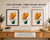 April Tulip Watercolor Print – Precious Delicacy