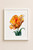 April Tulip Watercolor Print – Precious Delicacy
