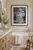 Southern Wetland Watercolor Print – Heavenly Mist