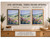 Colorful Wildflower Meadow Print – Heavenly Vision