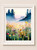 Mountain Wildflower Meadow Print – Heavenly Place