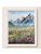 Grand Teton Watercolor Print – Heavenly Grand Tetons