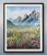 Grand Teton Watercolor Print – Heavenly Grand Tetons