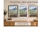 Grand Teton Watercolor Print – Heavenly Grand Tetons