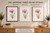 January Carnation Birth Flower Watercolor Print – Fresh Beauty
