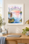 Mermaid in Benicia Watercolor Print – Heavenly Vista