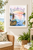 Mermaid in Benicia Watercolor Print – Heavenly Vista