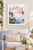 Mermaid in Benicia Watercolor Print – Heavenly Vista
