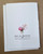 California Poppy  Watercolor Greeting Card