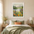 Original Heavenly Inspiration Watercolor Landscape