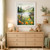 Original Heavenly Inspiration Watercolor Landscape