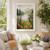 Original Heavenly Inspiration Watercolor Landscape