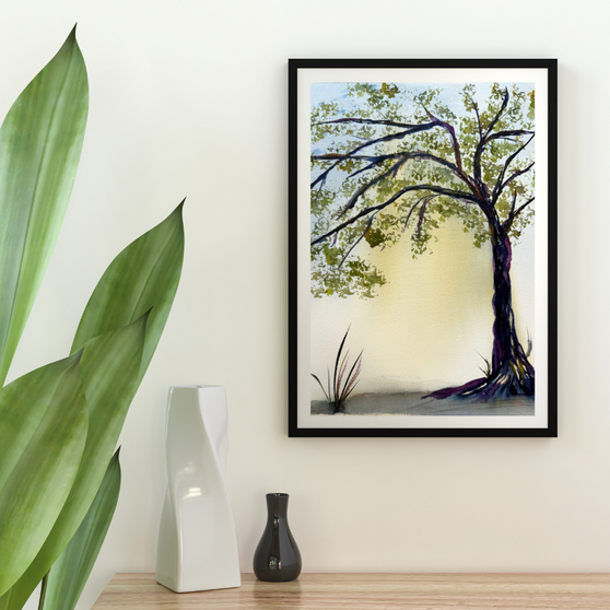 Tranquility Way Low Price Print Offer