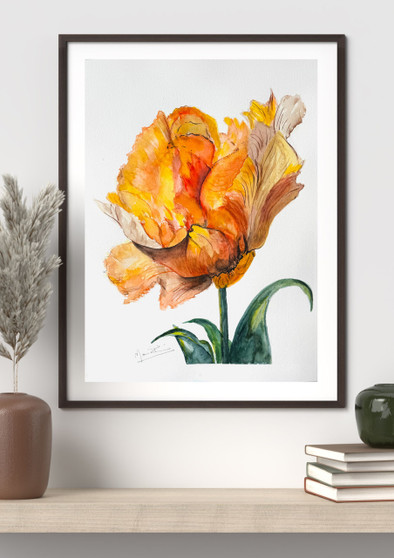 Precious Delicacy Low Price Print Offer