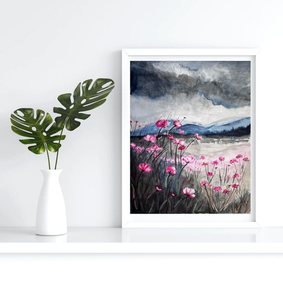 Heavenly Storm Low Price Print Offer