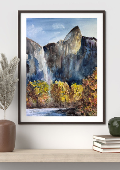 Heavenly Yosemite  Low Price Print Offer