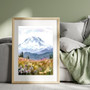 Heavenly Rainier