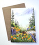 Heavenly Freedom Greeting Card
