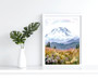 Heavenly Rainier Low Price Print Offer