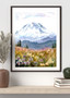 Heavenly Rainier Low Price Print Offer