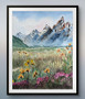 Heavenly Grand Teton Low Price Print Offer