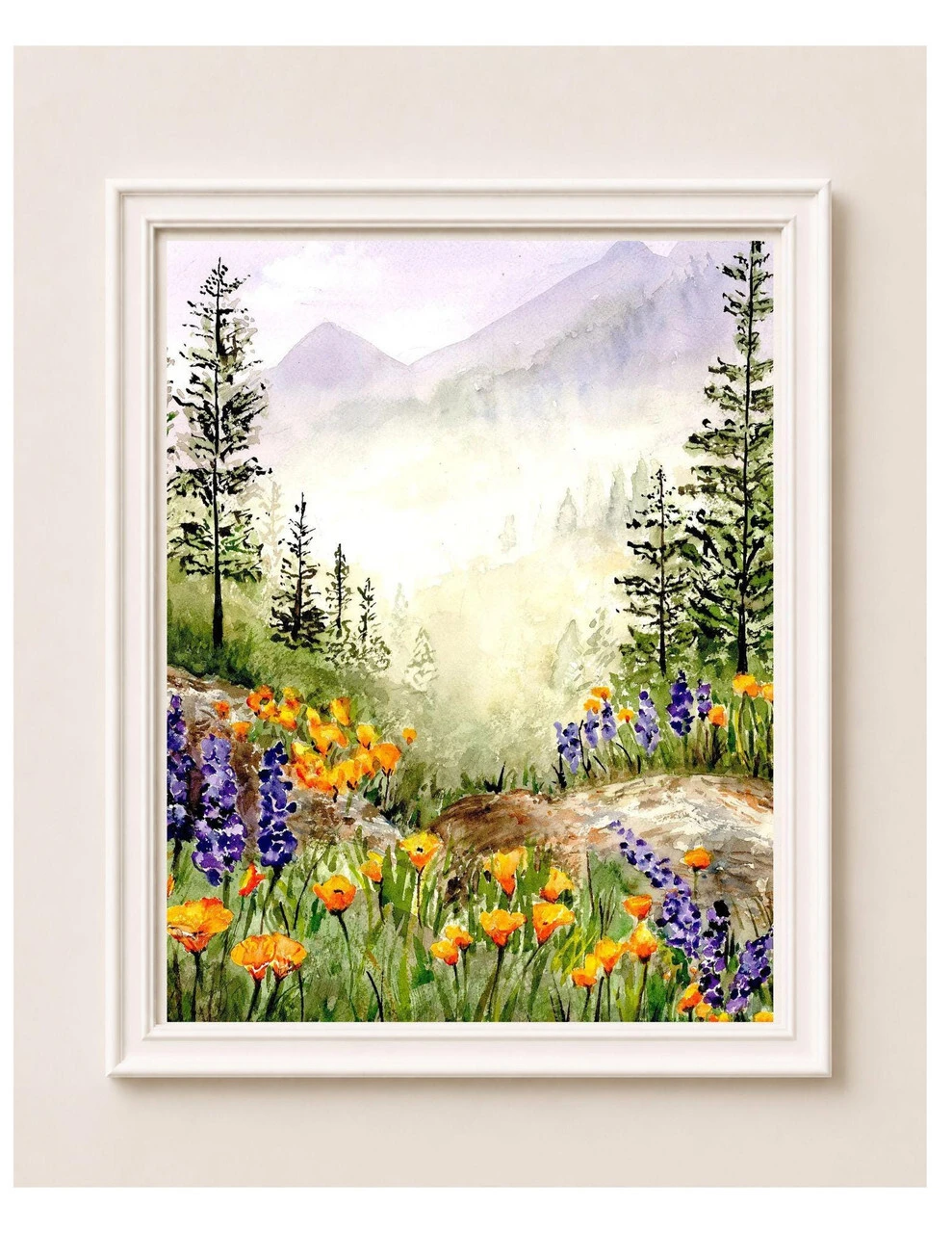 Shop Peaceful Landscape Prints
