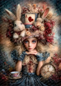 Queen of Hearts