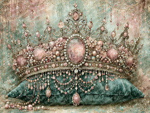 The Lotus Crown