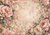 Vintage Floral Shabby-Chic Collage