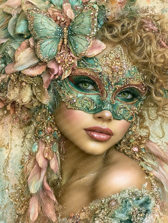 Spring Goddess - Colette