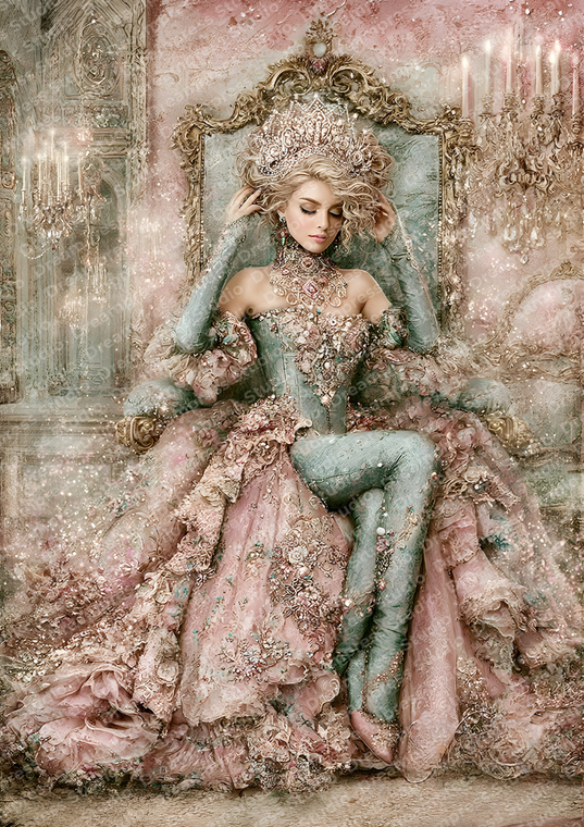 The Crystal Throne