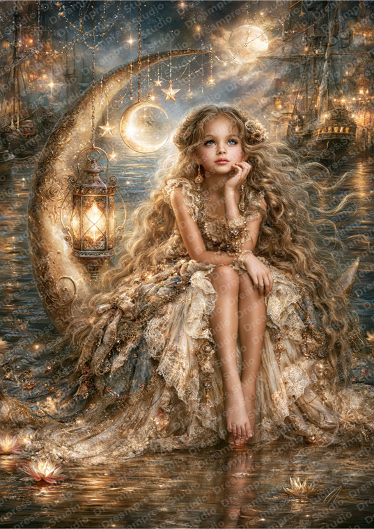 Moon Child II — The Dreamer
