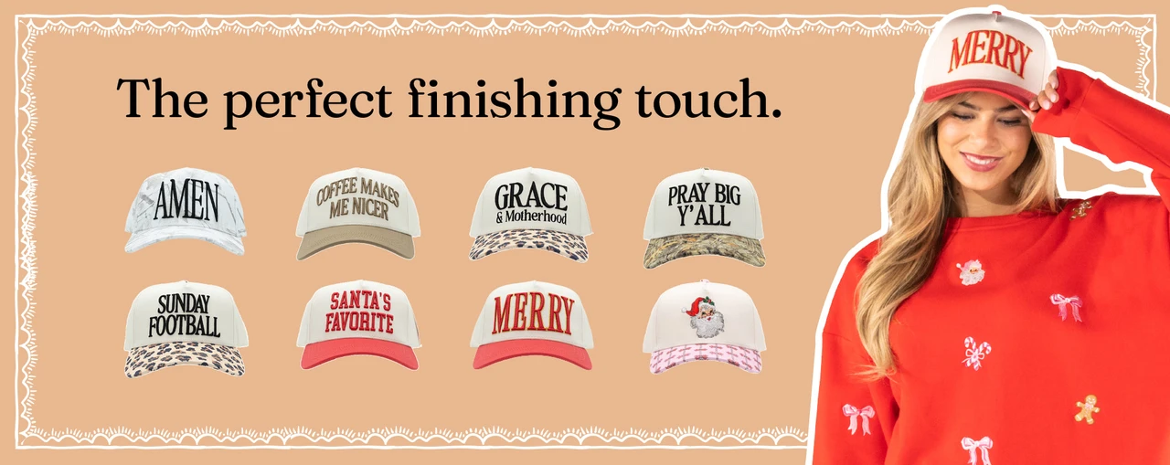 Shop Our Women's Hats