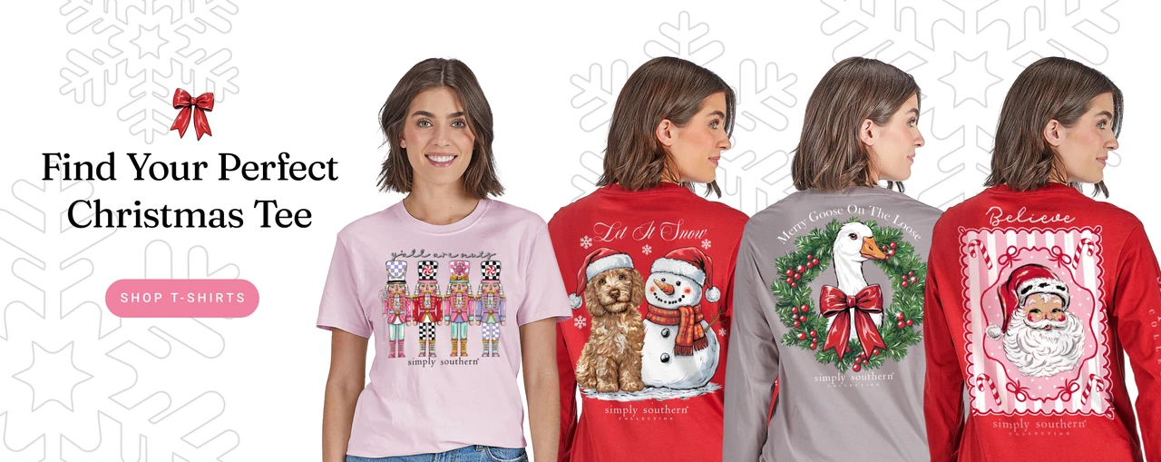 Find your perfect christmas t-shirt