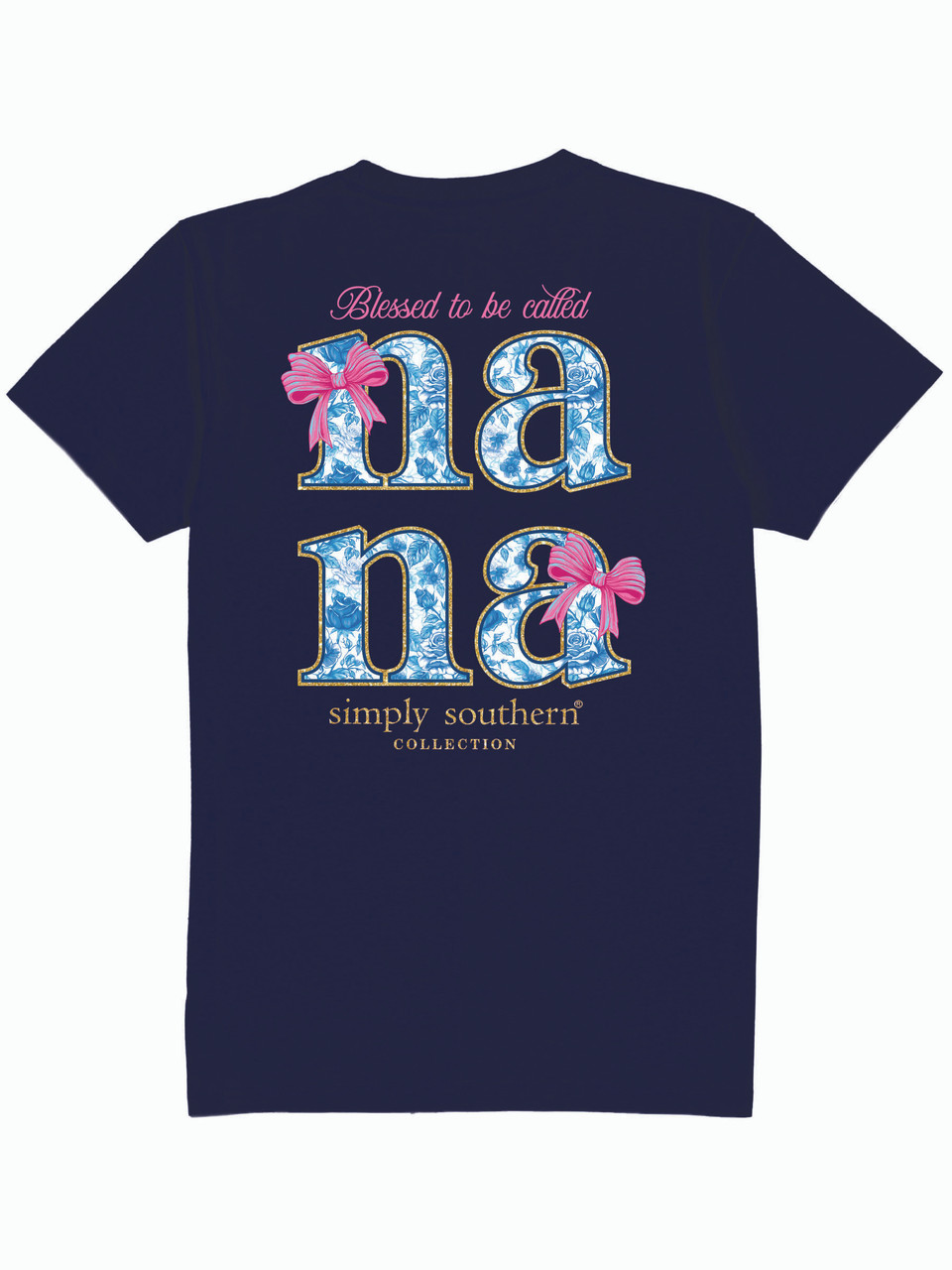 SS-NANA-NAVY - Simply Southern