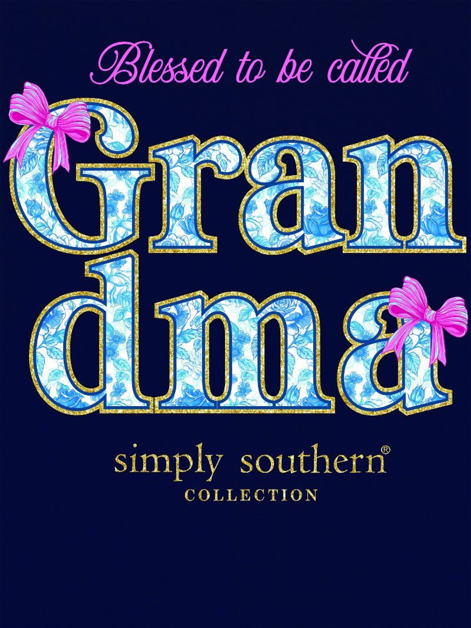 SS-GRANDMA-NAVY - Simply Southern