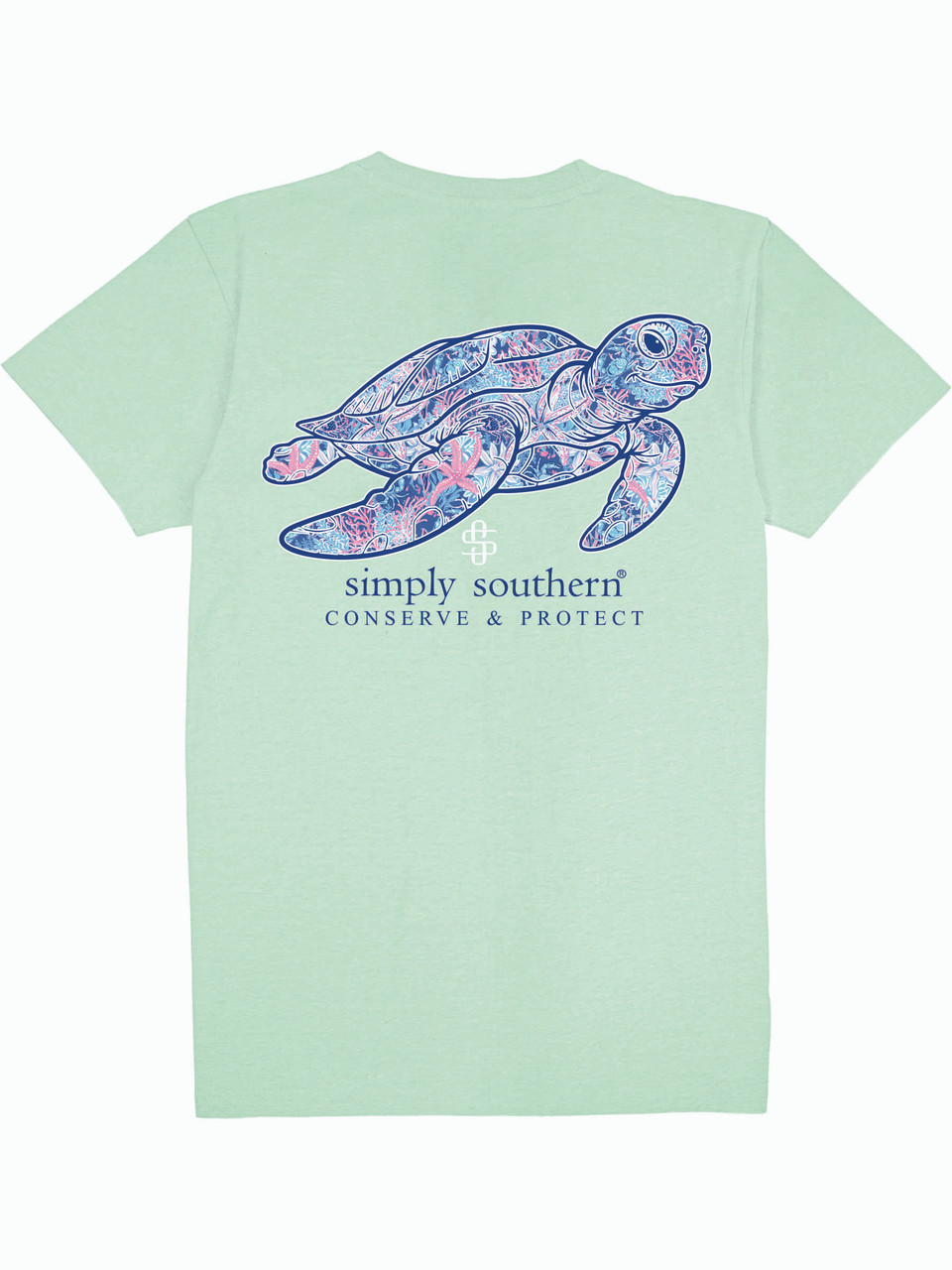SS-TRACKT7-REEF-MINT - Simply Southern