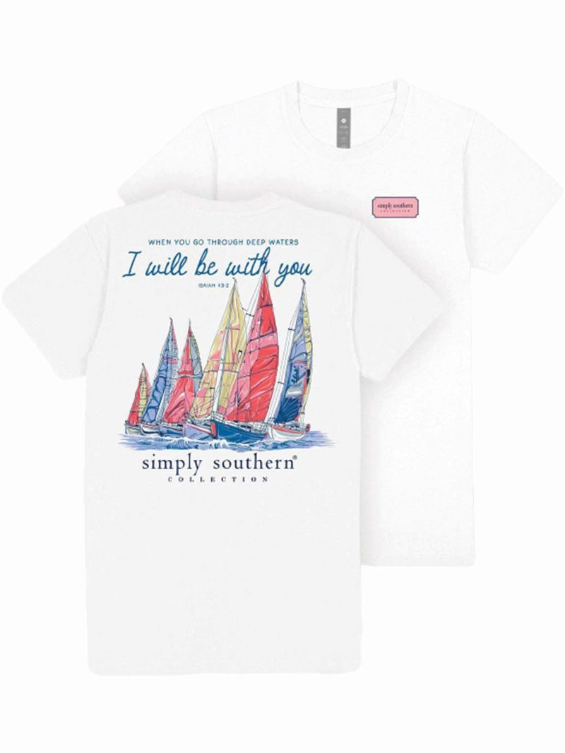YTH-SS-WATER-WHITE - Simply Southern