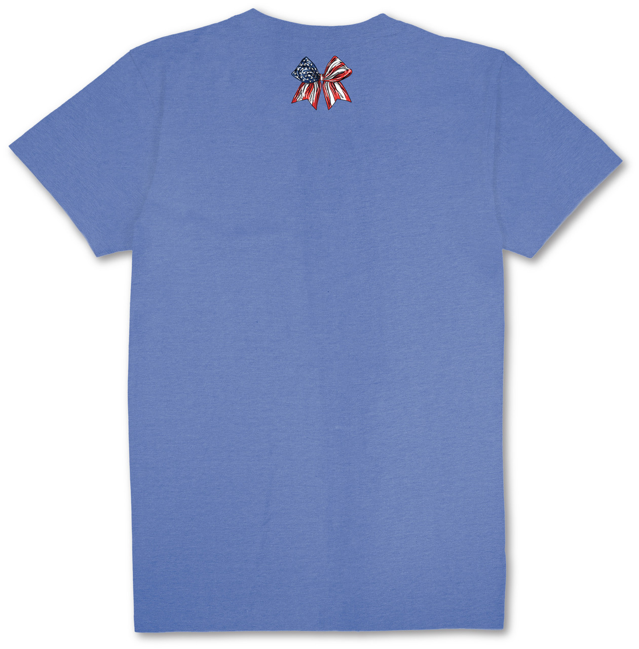 ★WAIKEI★ Magic balloon dog short sleeve t-shirt dust blue Magic balloon dog half sleeve tshirts - WaiKei | 60% - Asian