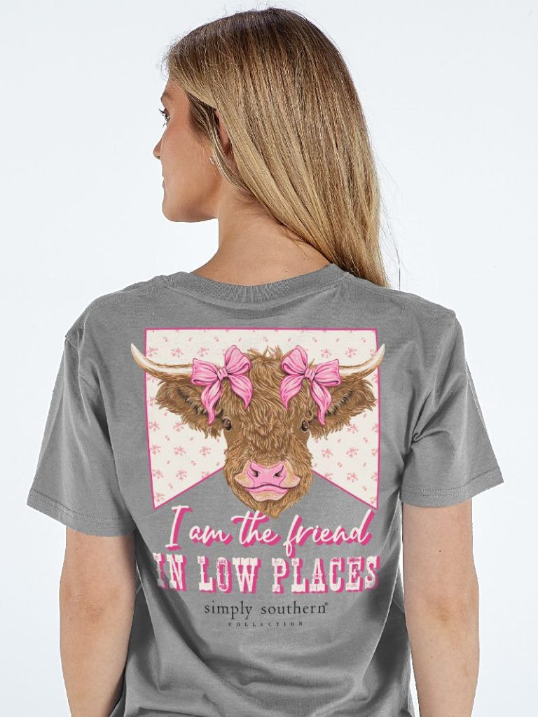 SS-COW-HTHRGRY Simply Southern