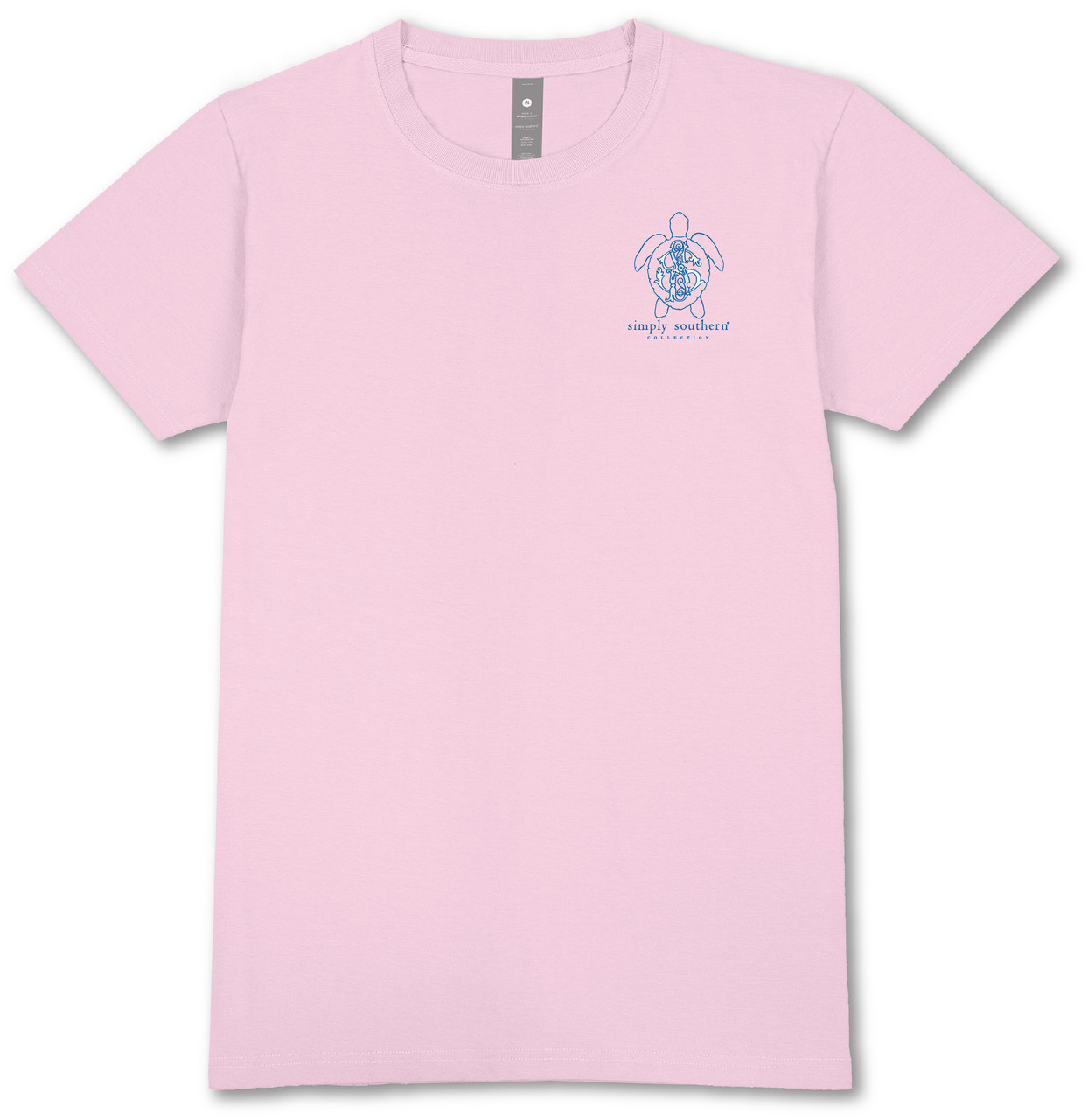 SS-TRACKT3-QLTD-LTPINK - Simply Southern