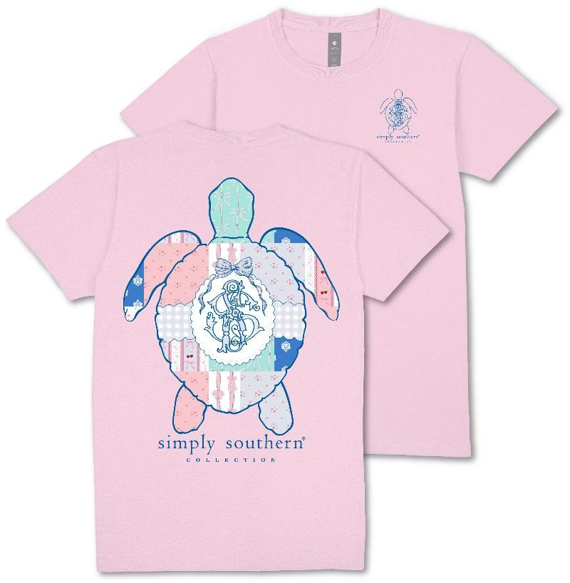 SS-TRACKT3-QLTD-LTPINK - Simply Southern